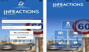 Plus de 30.000 téléchargements de l'application dédiée aux infractions routières