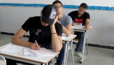 Baccalauréat: un nouveau projet de loi contre la triche