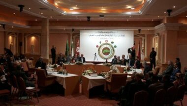 A Tunis, Mbarka Bouaida appelle à la réactivation de l'UMA