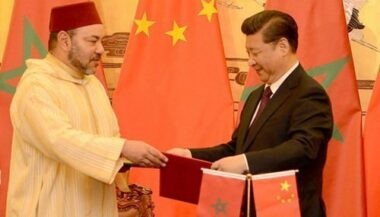 Le Maroc supprime les visas pour les Chinois à partir de juin 2016