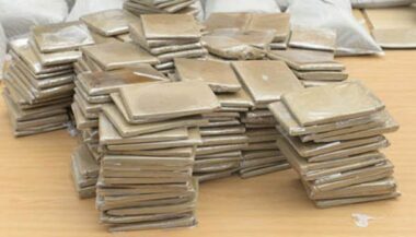 Trois barons de la drogue arrêtés à Tanger