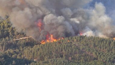 Lancement du dispositif 2016 de lutte contre les incendies