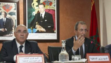 Augmentation de 500 DH par mois pour les chioukh, mokaddem et arifate