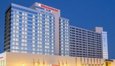 Inauguration du Hilton Garden Inn Tanger le 31 mai