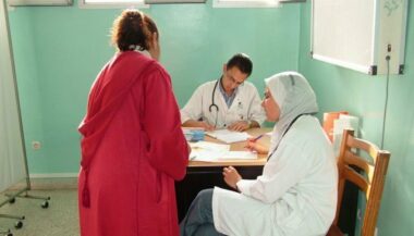 Drame d'El Jadida: campagne médicale au profit des habitants de douar Lakdamra