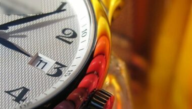 Retour à l'heure GMT le 5 juin prochain