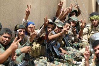 Irak: les forces d'élite déployées aux abords de Fallouja