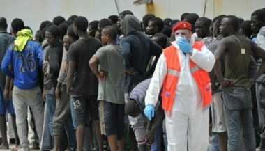 Plus de 200.000 migrants arrivés via la Méditerranée cette année