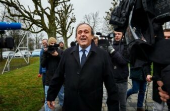 Fifa: Michel Platini démissionne de l’UEFA