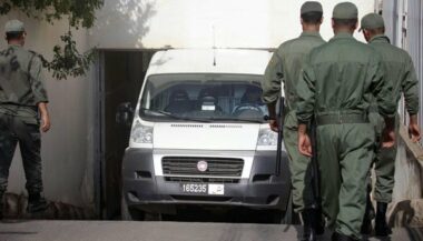 Salé: le présumé terroriste tchadien devant le juge d'instruction