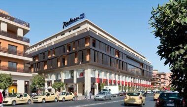 Le Radisson Blu Marrakech ouvre ses portes