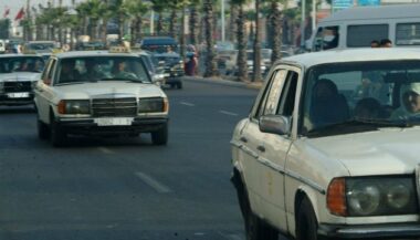 Prime à la casse: adoption de nouveaux amendements pour les grands taxis