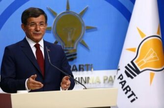 Turquie: Davutoglu annonce son départ