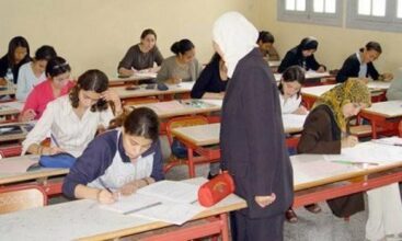 Arrestations après la fuite de l'examen régional unifié