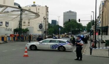 Bruxelles: alerte à la bombe, un suspect arrêté