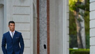 Forbes: Cristiano Ronaldo est le sportif le mieux payé de la planète