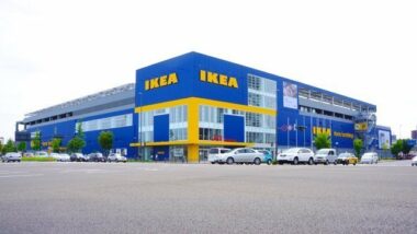 Ikea rappelle des barrières de sécurité pour enfants