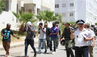 Guelmim:Tentative collective d’immigration clandestine déjouée