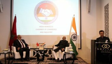 Création de la Chambre de commerce et d'industrie maroco-indienne