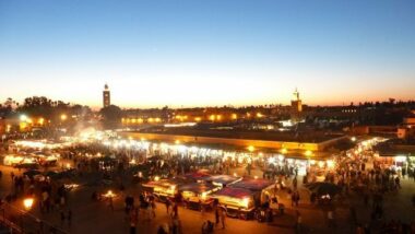 Maroc: prix de la meilleure destination internationale