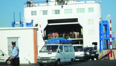 Tanger Med: Baisse de 12% du nombre des MRE ayant regagné le Maroc au 26 juin