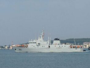 Marine royale. Livraison du patrouilleur &ldquo;AI Lahiq&rdquo; après rénovation en Portugal