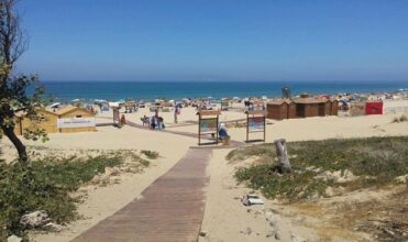 Tanger: La plage de Oued Aliane labellisée &ldquo;Pavillon Bleu&rdquo;
