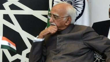 Le vice-président indien fait docteur honoris causa à Rabat