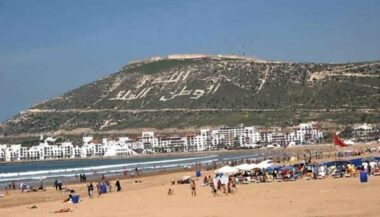 Agadir: Les Marocains en tête des arrivées pendant les 5 premiers mois de 2016