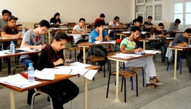 Bac 2016: un taux de réussite de 55,36%