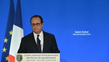 Trois militaires français tués en Libye, où Paris confirme être engagé