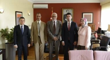 Échec du coup d'Etat: une délégation du PJD se rend à l'ambassade de la Turquie