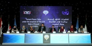 Yémen: le gouvernement accepte un projet d'accord de paix de l'ONU