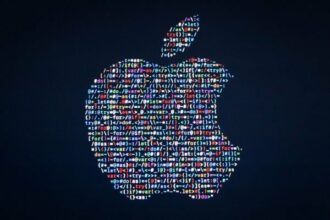 Chute des résultats trimestriels d'Apple
