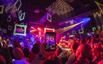 Apple: un brevet pour interdire de filmer pendant les concerts
