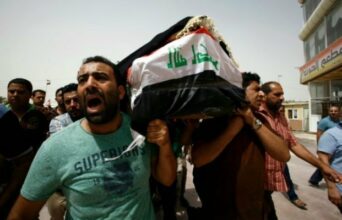 Colère et deuil après un carnage à Bagdad