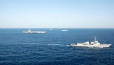 Exercices navals maroco-américains