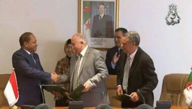 L’Algérie et l’Indonésie se lancent dans l’industrie du phosphate