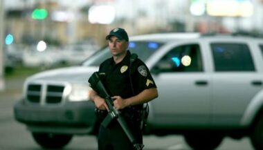 Nouvelle fusillade aux Etats-Unis: trois policiers tués à Baton Rouge