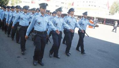 Concours d'accès aux cycles de la police: 138 cas de fraude enregistrés