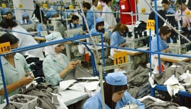 BAM: Stagnation de la production industrielle en juin 2016