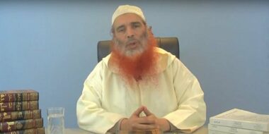 Cheikh Abou Naim excommunie le président du MUR et innocente Benhammad-Nejjar