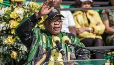 Afrique du Sud: revers historique pour le parti au pouvoir