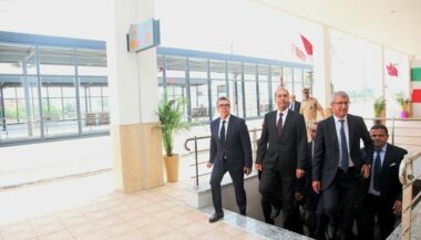 ONCF: Une nouvelle gare inaugurée à Bouskoura