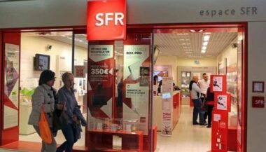SFR perd toujours des abonnés et tombe dans le rouge au 1er semestre