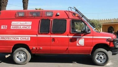 Marrakech: Décès de trois personnes suite à l’effondrement d’un mur de leur maison