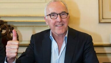 Marseille: McCourt, riche à millions, en quête de respect