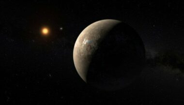 Une planète potentiellement habitable près de chez nous