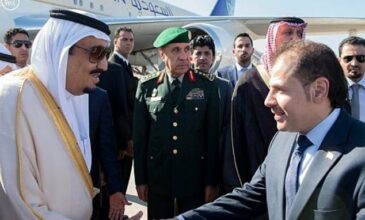 Fin de la visite privée du Roi Salmane à Tanger