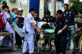 Thaïlande: au moins 4 morts dans l'explosion de plusieurs bombes